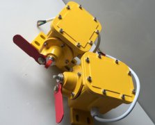 SLKG-200HL撕裂保護器，撕裂開關(guān)優(yōu)質(zhì)生產(chǎn)商工程案例