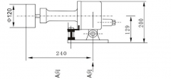XT-SS-1D皮帶打滑檢測(cè)器防打滑保護(hù)裝置 XT-SS-1D皮帶打滑檢測(cè)器防打滑保護(hù)裝置