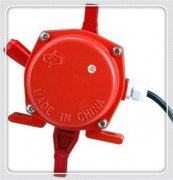 山東卓信雙向拉繩開關(guān)，事故開關(guān)GYLS-I-2膠帶機保護拉繩開關(guān)