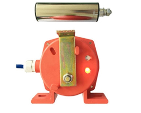皮帶輸送機(jī)P-K2-自動(dòng)停機(jī)防跑偏開(kāi)關(guān)、皮帶輸送機(jī)通用跑偏開(kāi)關(guān)XLPP一Ⅱ價(jià)格