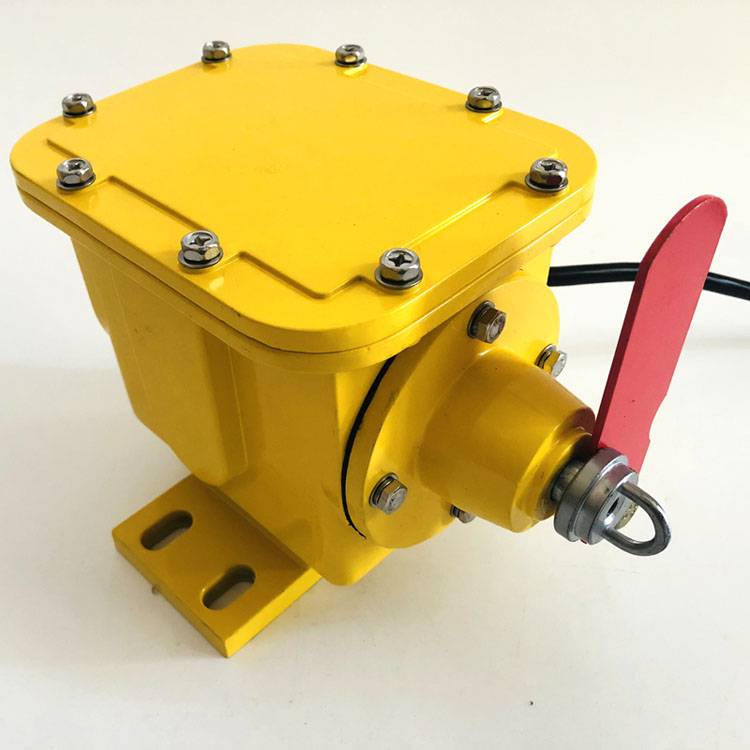 卓信防爆礦用縱向撕裂檢測器EXZL-B-1200、防水 ESKW-011撕裂開關(guān)生產(chǎn)