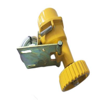YHSJ-J打滑檢測器、YTYHD皮帶打滑檢測器接線與安裝價格