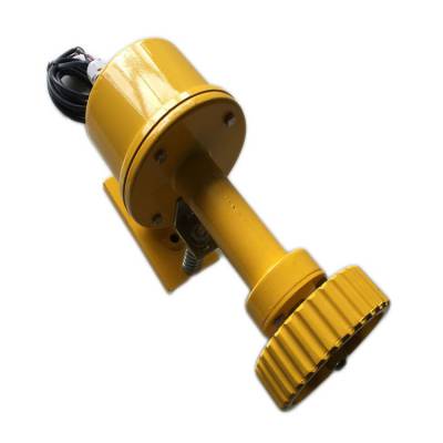 膠帶速度檢測器SYLHD-III-AC220V/3A/1m/s、煤礦帶式輸送機非接觸欠速開關XYFJ60-23P價