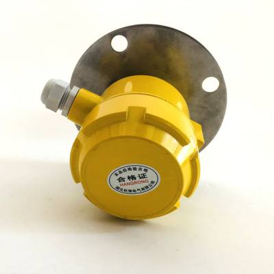 QDS-II煤礦用圓形溜槽堵塞開關(guān)、SBNXW-YF01堵煤物位檢測器彈簧復(fù)位安裝在溜槽側(cè)
