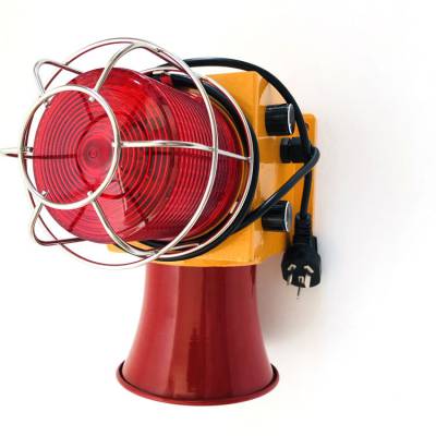 TSG-80-H功能齊全聲光報(bào)警器、TSGJ聲光報(bào)警燈廠家