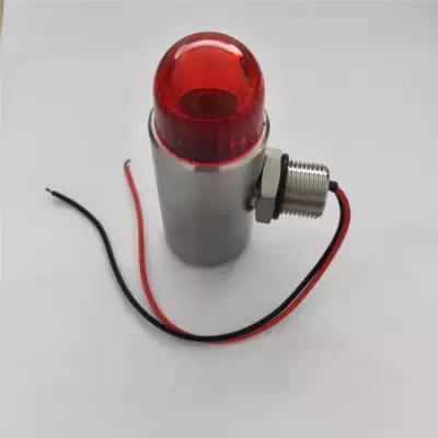 報警燈VGM-G220紅色旋轉(zhuǎn)帶燈帶聲220VAC、常用語音聲光報警器TBD-360生產(chǎn)