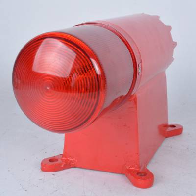 外殼耐腐蝕聲光報(bào)警器SEWN50L-WS、旋轉(zhuǎn)式警示燈LTE-1101J220V報(bào)警器生產(chǎn)