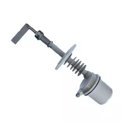 阻旋式料位開關DN80 L=250mm、阻旋式料位開關HQSS-II廠家